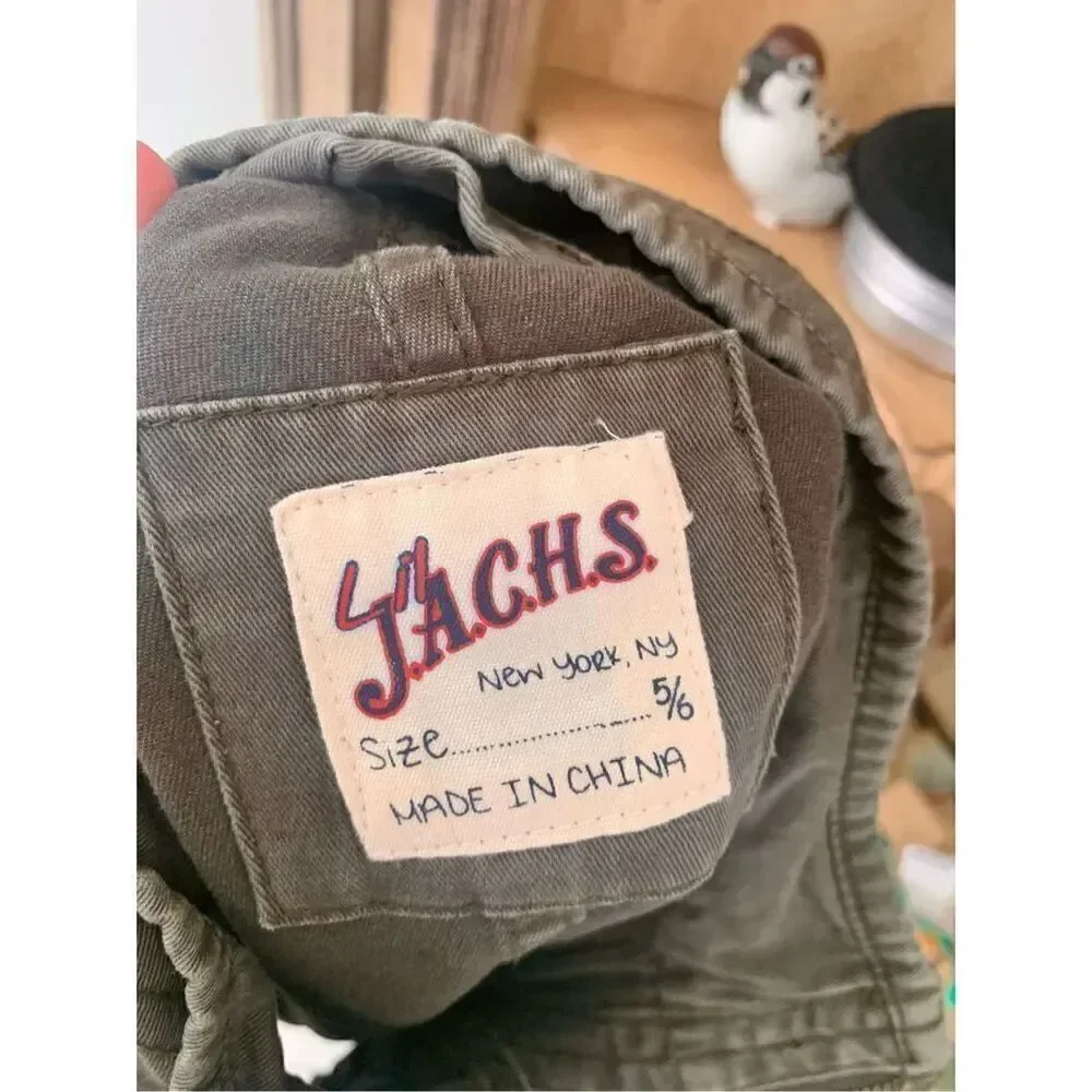 Lil’ Jach’s Boys Khaki Jacket
